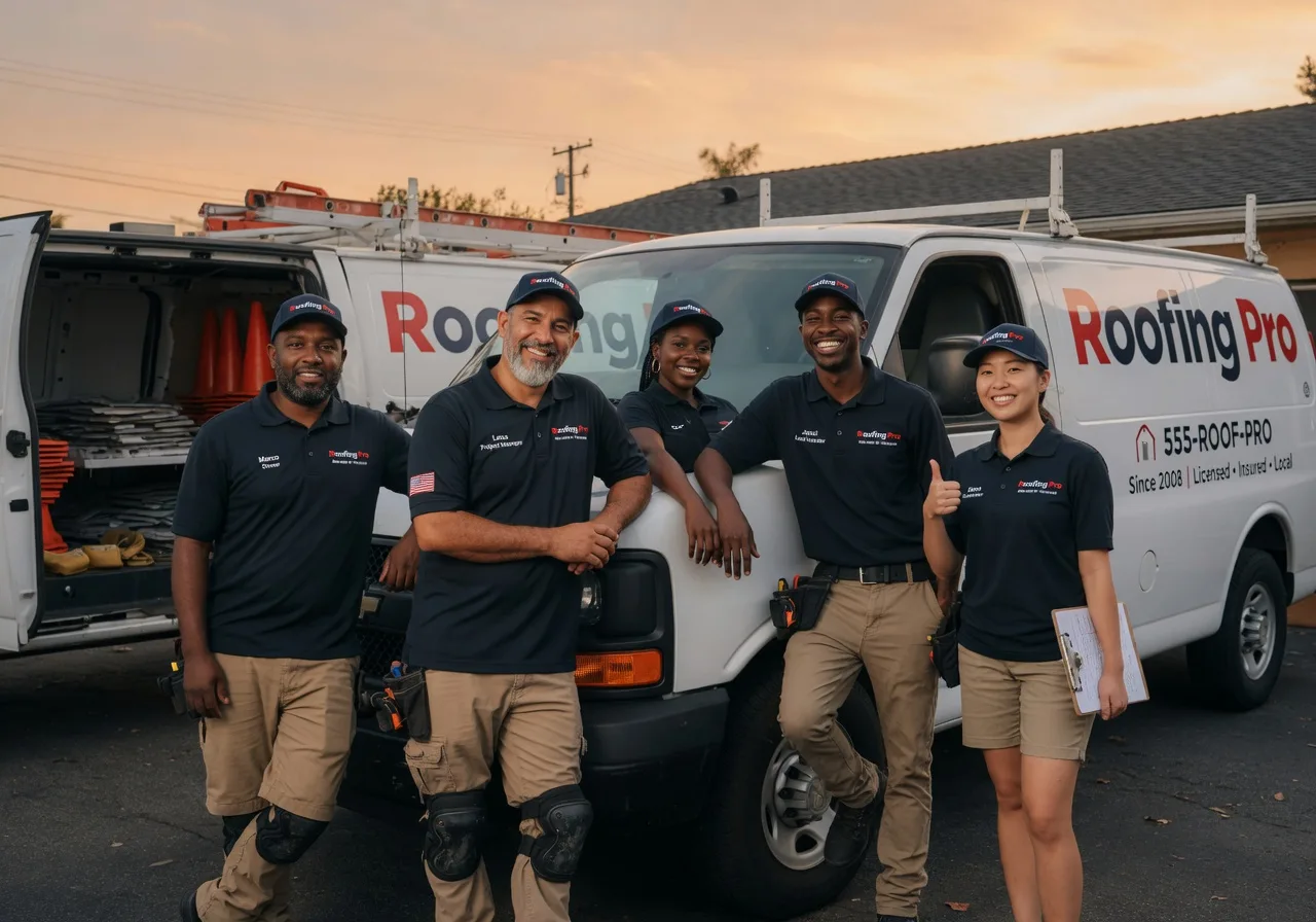 Roof Repair Near Me company in Patrick, SC